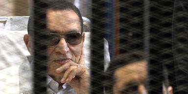 Mubarak-Prozess: Richter tritt zurück