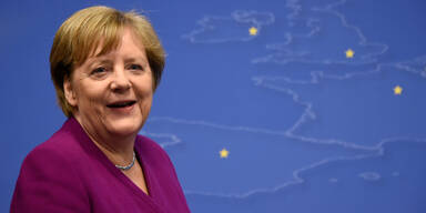 Merkel: Bis 20./21. Juni Lösung für Kommissionspräsident