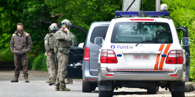 Terrorverdächtiger Soldat in Belgien tot aufgefunden