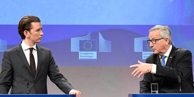 Juncker kritisiert Karin Kneissl