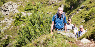 Van der Bellen wandern