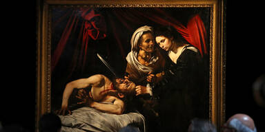 Caravaggio-Gemälde