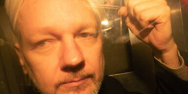 WikiLeaks-Gründer zu 50 Wochen Gefängnis verurteilt