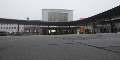 Hauptbahnhof Graz