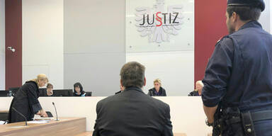 Pensionistin im Burgenland erstochen - 20 Jahre Haft für 32-Jährigen
