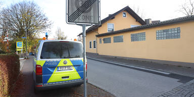 Vier Tote bei Gewaltverbrechen in Oberbayern