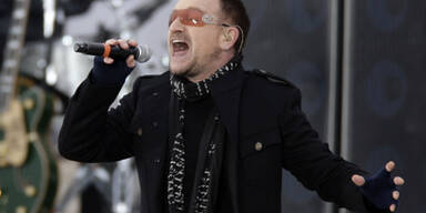 U2: Neues Video im Netz