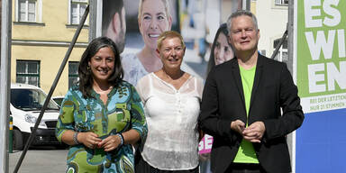 Wahl in der Leopoldstadt: Grüne auf Platz 1