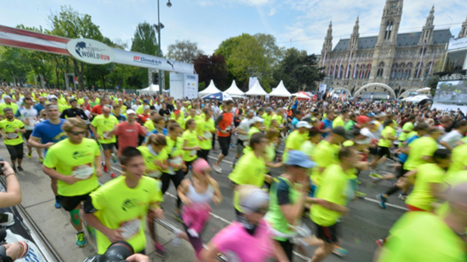 Wings For LifeRun in Wien Diese Straßen sind heute gesperrt oe24.at
