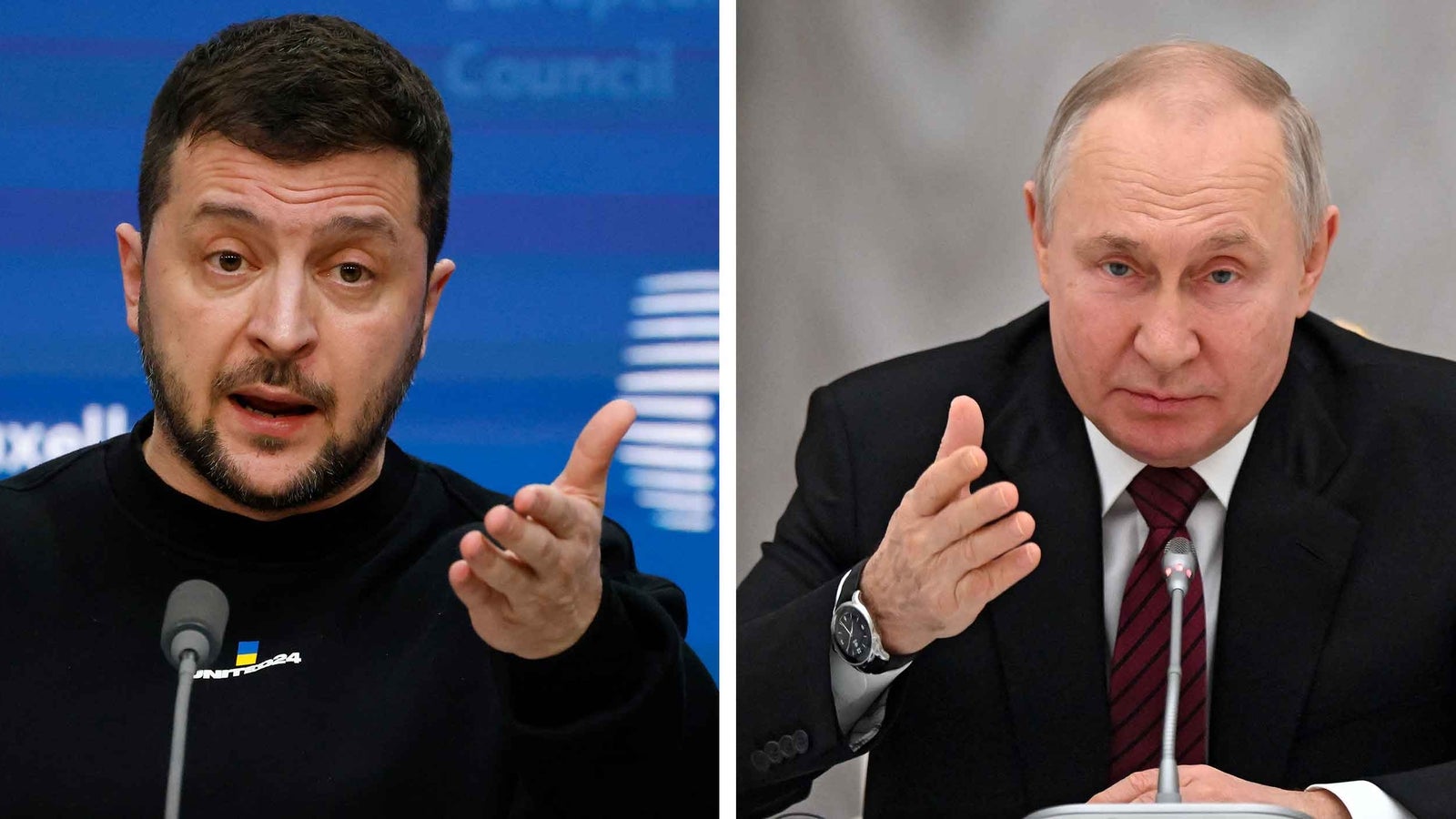 Eilmeldung: Trump'S Überraschender Rat An Putin & Selenskyj (Vorab Treffen Nicht Nötig!) - nlfo10h