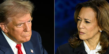 TV-Duell: Trump gegen Harris