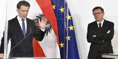 FPÖ ätzt gegen Anschobers Haarfarbe und Kurz' Teint | Eigenwillige Lockdown-Kritik
