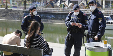 Lockdown-Strafenkatalog: Bis zu 1.450 Euro Strafe bei Verstößen