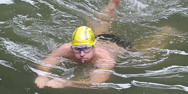 Schwimmer aus OÖ will Ärmelkanal durchschwimmen
