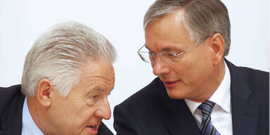 SP-Minister Stöger vor Wechsel in Regierung nach Oberösterreich