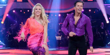 Dancing Stars: Martin Ferdiny & Maria Santner gewinnen Finale!