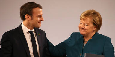 Neuer deutsch-französischer Freundschaftsvertrag unterzeichnet