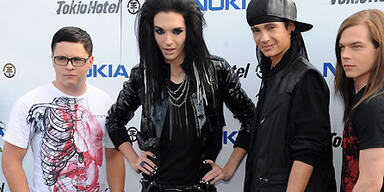 Tokio Hotel: Das ist das neue Video!
