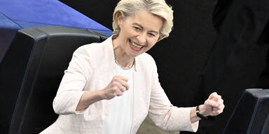 Ursula von der Leyen