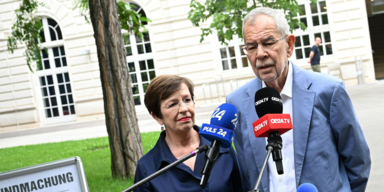 Van der Bellen