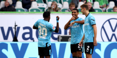 Pervan patzt: Leverkusen feiert nächsten Sieg