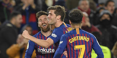 FC Barcelona: Diese Super-Stars müssen gehen