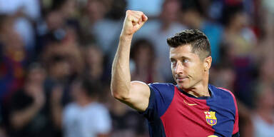 Robert Lewandowski