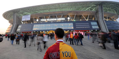 Türk Telekom Arena Galatasaray