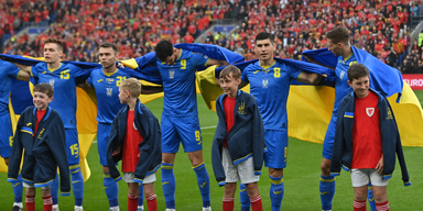 WM-Traum der Ukraine geplatzt