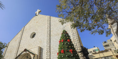Kirche Gaza