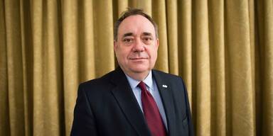 Alex Salmond