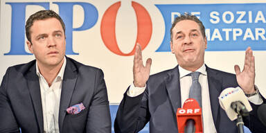 Rumoren in der FPÖ wegen 12-Stunden-Tag & blauer Linie