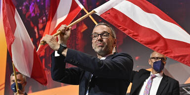 Kickl mit 88,2 % neuer FPÖ-Chef