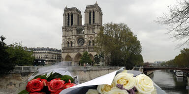 Notre-Dame: Eine Milliarde Euro Spenden erwartet
