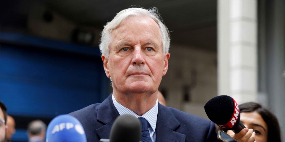 Michel Barnier