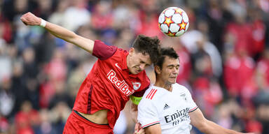 0:6 - Salzburg-Debakel im Youth-League-Finale