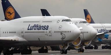 Boeings letzte 747 nimmt Abschied