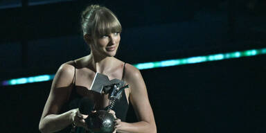 Taylor Swift bei den MTV EMAs 2022