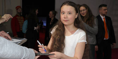 Greta Thunberg