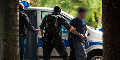 Nazis Chemnitz Festnahme Terror geplant