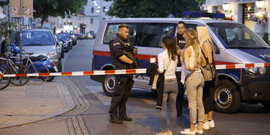 Graz Bombendrohung Polizei
