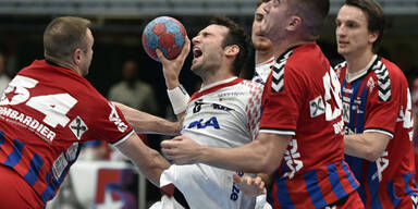 Handball ALPLA HC Hard Fivers