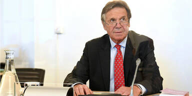 Wolfgang Pöschl Ibiza-U-Ausschuss Verfahrensrichter