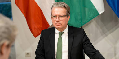 Landeshauptmann der Steiermark, Christopher Drexler (ÖVP)
