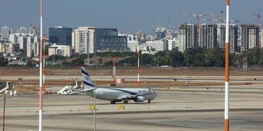 Ben Gurion airport