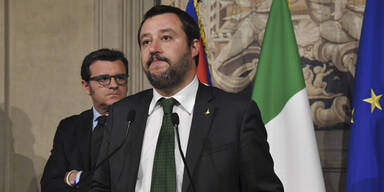 Einigung: Italiens Regierung steht
