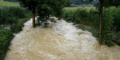 Kärnten Regen 