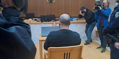 Grünburg Ex-Schwager erschossen Prozess