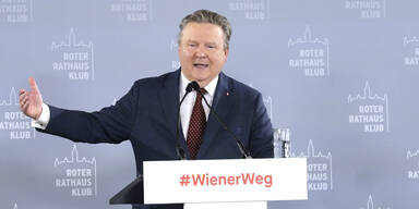 Bürgermeister Ludwig: "Keine Koalition mit der FPÖ"