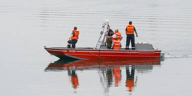 Frau (36) vor Ertrinken aus Donaukanal gerettet